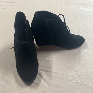 Black Ankle Boots